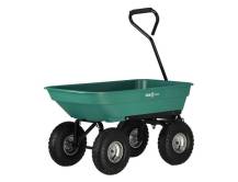 Obrázek k výrobku 91009 - Zahradní sklápěcí vozík 55l 150kg