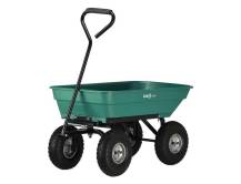 Obrázek k výrobku 91009 - Zahradní sklápěcí vozík 55l 150kg