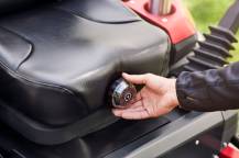 Obrázek k výrobku 82231 - Zahradní traktor CRAMER ZRT OPTIMUS Z 82ZTC152