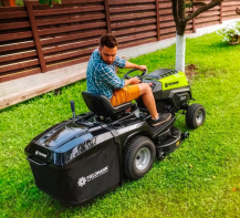 Obrázek k výrobku 95154 - Zahradní traktor Filedmann FZTR 8630-B