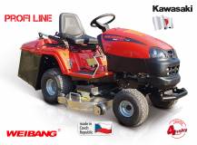 Obrázek k výrobku 52427 - Zahradní traktor WEIBANG WB 2022 SPIRIT Premium - RED LINE