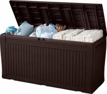 Obrázek k výrobku 77393 - Zahradní úložný box Comfy Box 270 l Keter