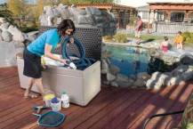 Obrázek k výrobku 21578 - zahradní úložný box LIFETIME 60012 XXL