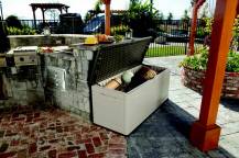 Obrázek k výrobku 21578 - zahradní úložný box LIFETIME 60012 XXL