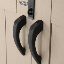 Obrázek k výrobku 41844 - zahradní úložný box LIFETIME 60170 HORIZONTAL