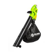 Obrázek k výrobku 93716 - Zahradní vysavač Fieldmann FZF 4008-E