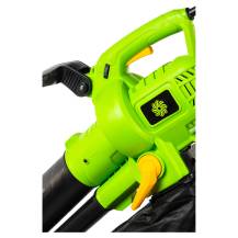 Obrázek k výrobku 93715 - Zahradní vysavač Fieldmann FZF 4030-E