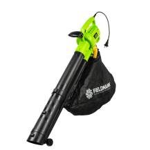 Obrázek k výrobku 93715 - Zahradní vysavač Fieldmann FZF 4030-E
