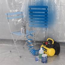 Obrázek k výrobku 88308 - Zakrývací folie, plachta 2x6m 0,1mm