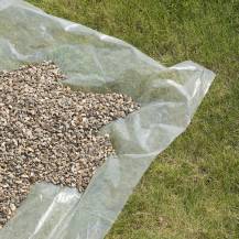 Obrázek k výrobku 88308 - Zakrývací folie, plachta 2x6m 0,1mm