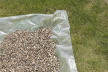 Obrázek k výrobku 88308 - Zakrývací folie, plachta 2x6m 0,1mm