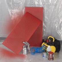 Obrázek k výrobku 88311 - Zakrývací folie, plachta 6x6m 0,1mm