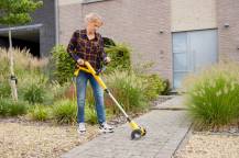 Obrázek k výrobku 74544 - Zametač plevele 400W 100mm