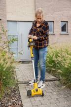 Obrázek k výrobku 74544 - Zametač plevele 400W 100mm