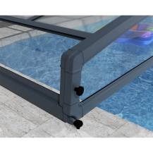 Obrázek k výrobku 69737 - Zastřešení pro bazény 8 x 4 m Palram Majorca