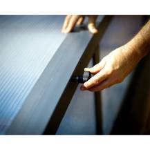 Obrázek k výrobku 69737 - Zastřešení pro bazény 8 x 4 m Palram Majorca