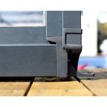 Obrázek k výrobku 69737 - Zastřešení pro bazény 8 x 4 m Palram Majorca