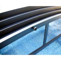 Obrázek k výrobku 69737 - Zastřešení pro bazény 8 x 4 m Palram Majorca