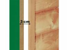 Obrázek k výrobku 81595 - Zateplená bouda pro kočky KERBL TYROL ALPIN 88x57x77cm