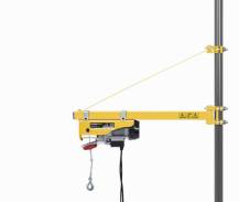 Obrázek k výrobku 16514 - Závěsné rameno pro zdvihací zařízení