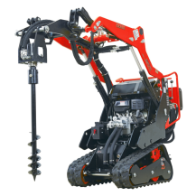 Obrázek k výrobku 62717 - Zemní vrták 100/200mm pro víceúčelový nakladač