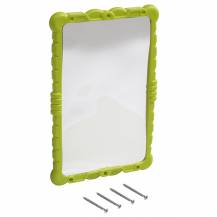 Obrázek k výrobku 29481 - Zrcadlo HAHA ZELENÉ .