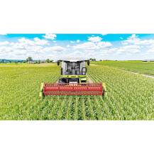 Obrázek k výrobku 91151 - BRC 24.510 RC Kombajn BUDDY TOYS